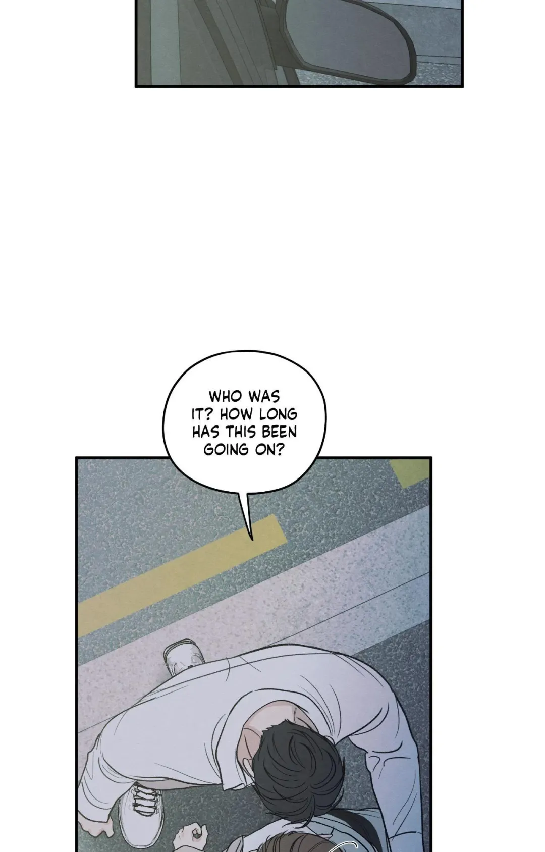 The Edge Of Ambiguity - Chapter 89 Page 54