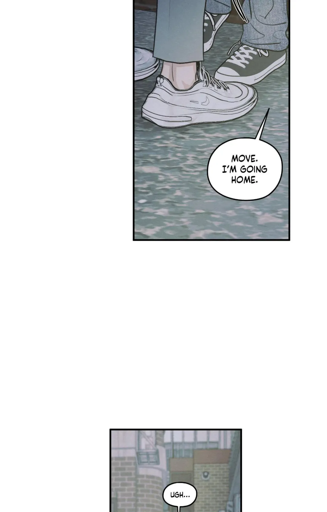 The Edge Of Ambiguity - Chapter 89 Page 56