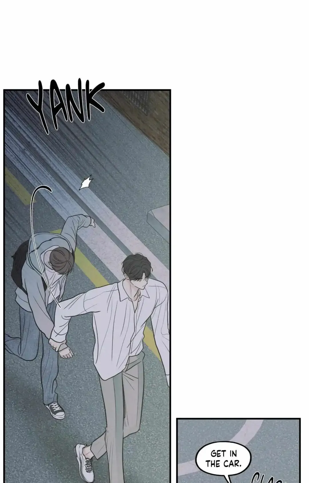 The Edge Of Ambiguity - Chapter 89 Page 58