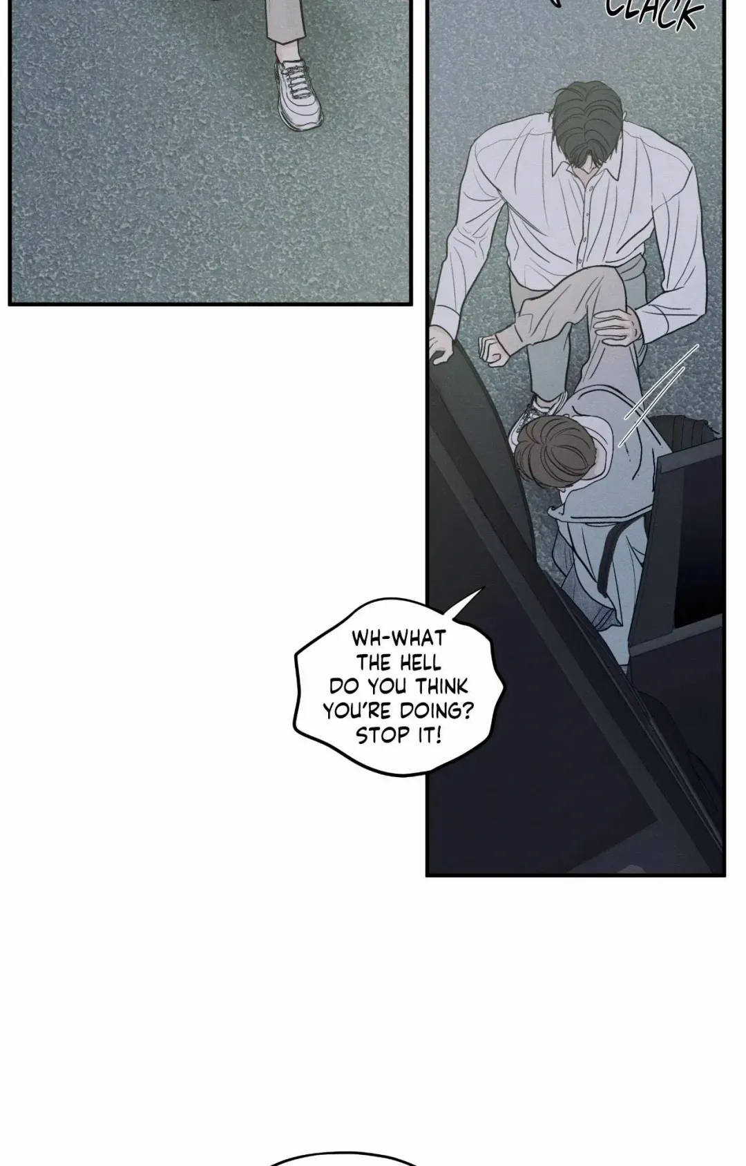 The Edge Of Ambiguity - Chapter 89 Page 59
