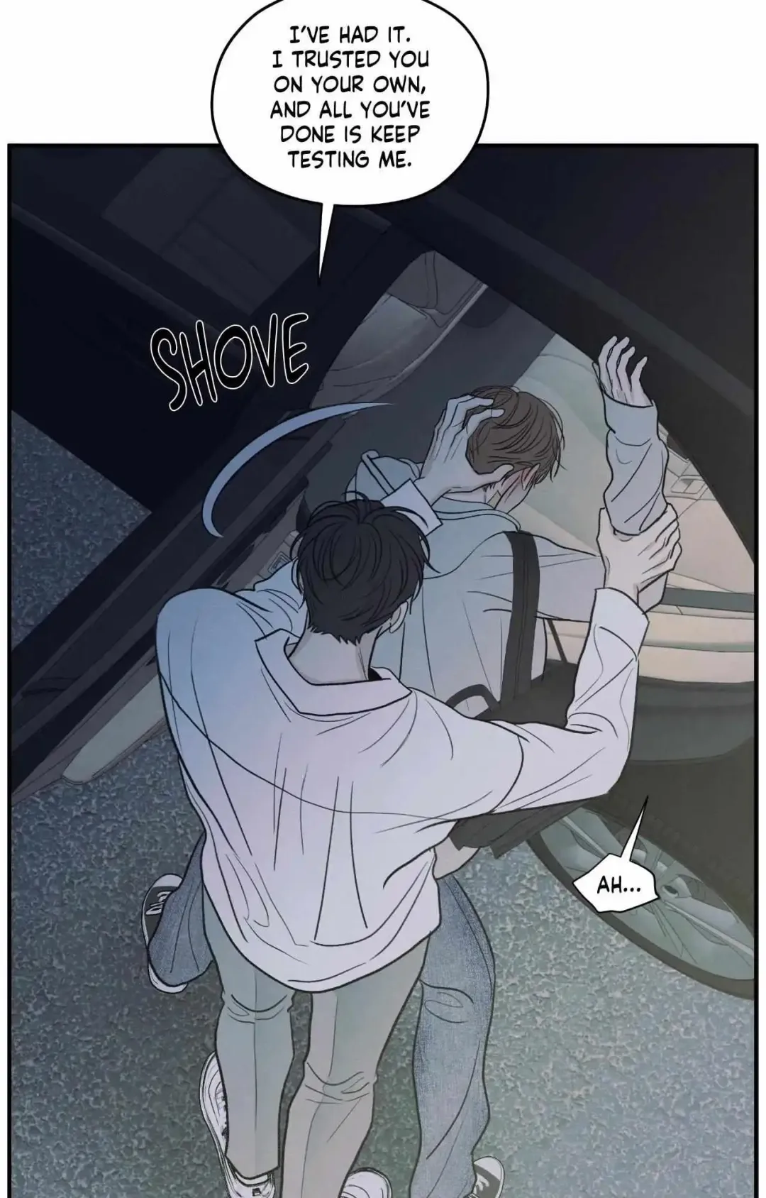 The Edge Of Ambiguity - Chapter 89 Page 60