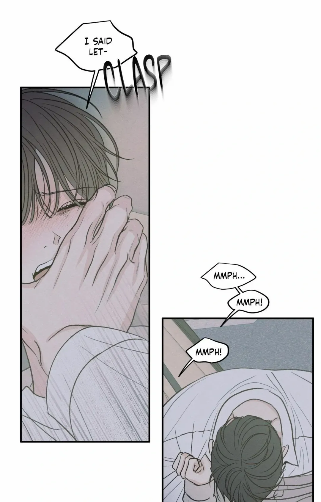 The Edge Of Ambiguity - Chapter 89 Page 69