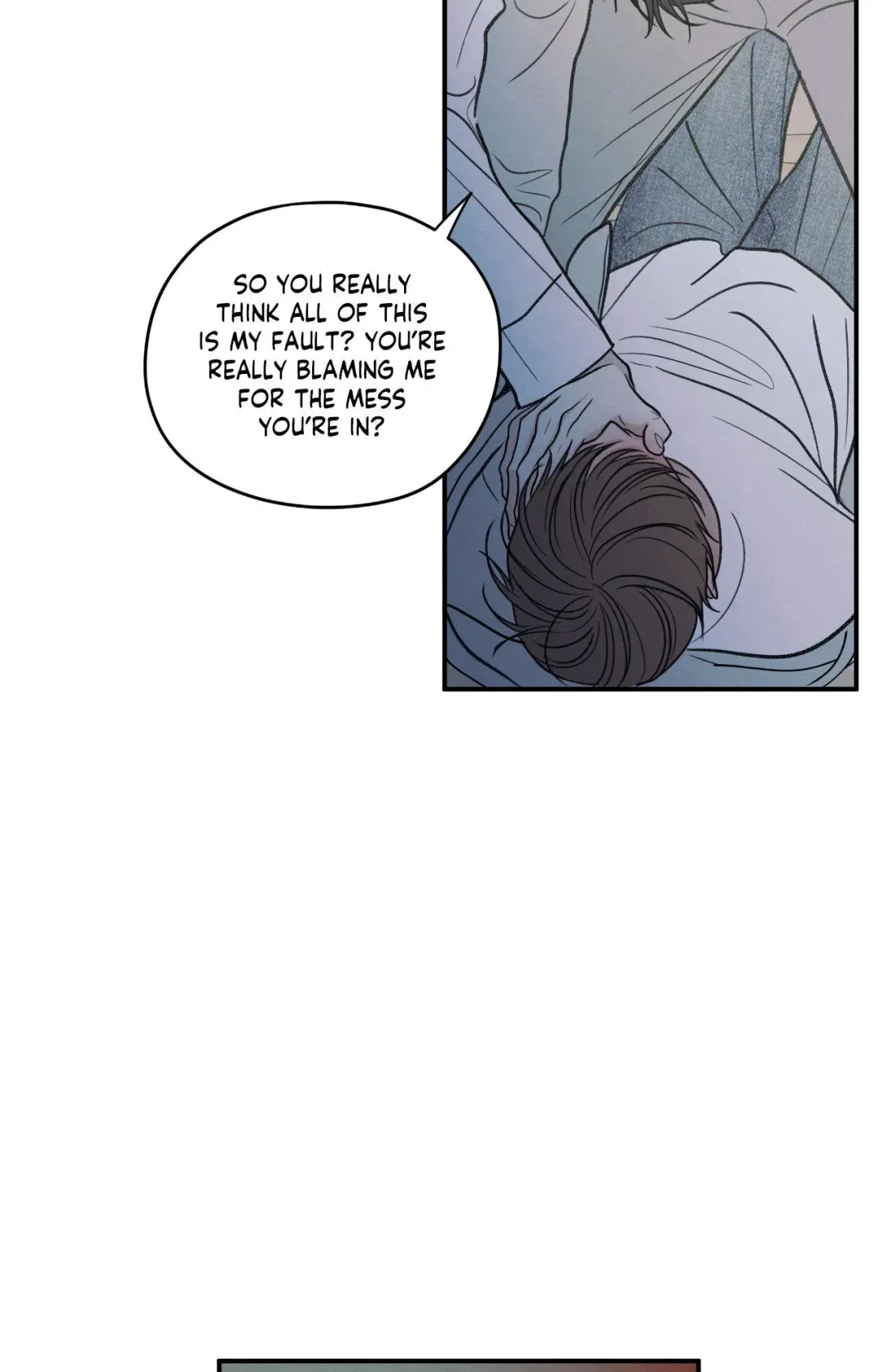 The Edge Of Ambiguity - Chapter 89 Page 70