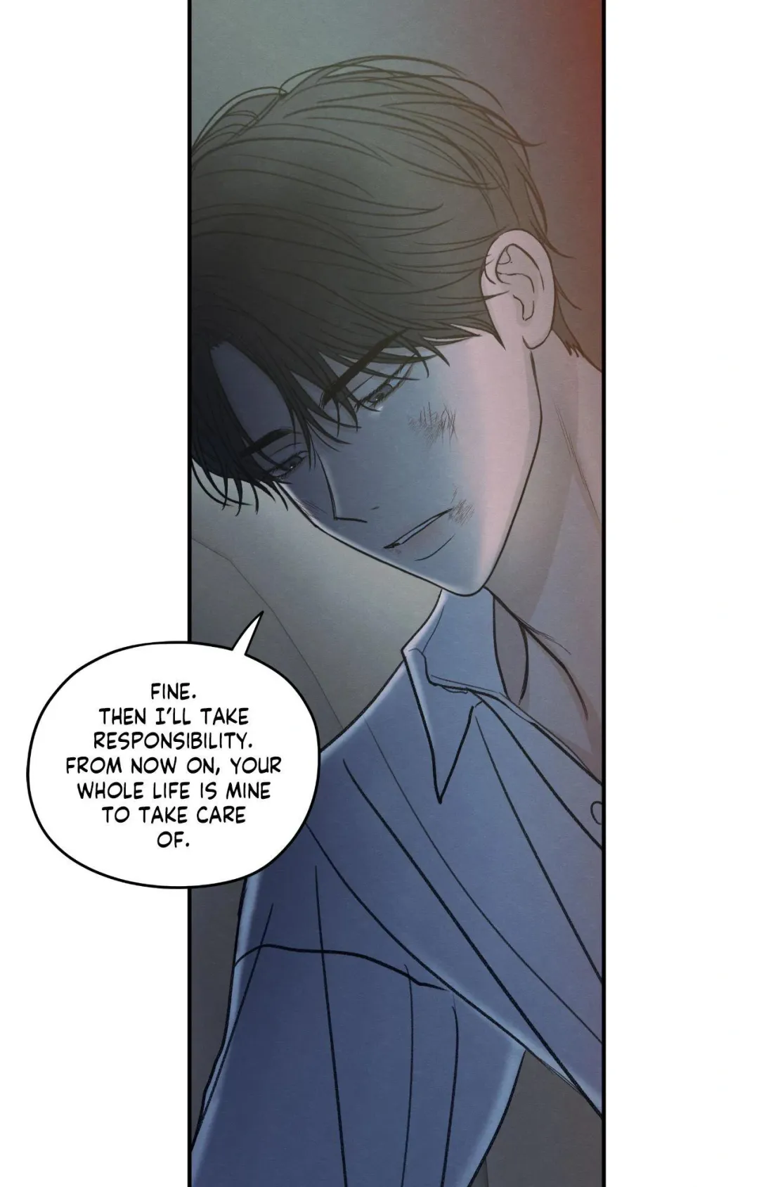 The Edge Of Ambiguity - Chapter 89 Page 71