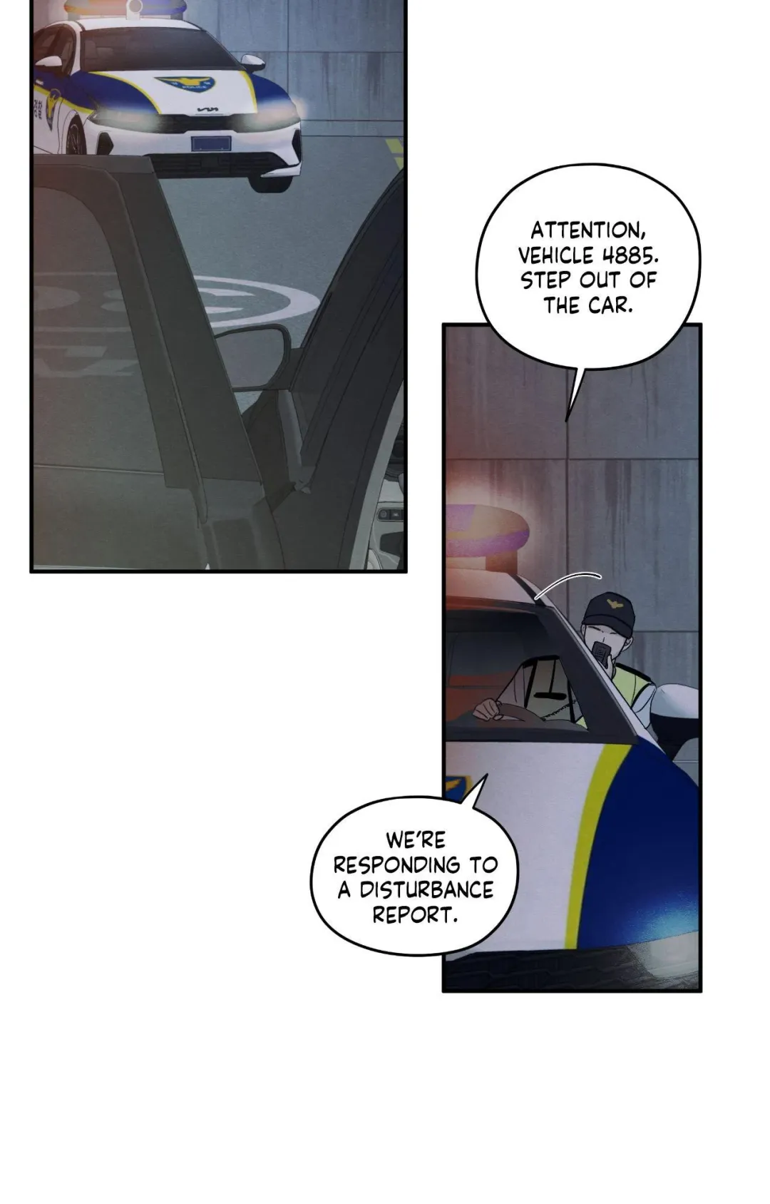 The Edge Of Ambiguity - Chapter 89 Page 73