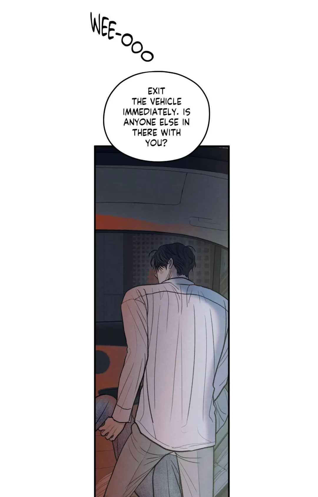 The Edge Of Ambiguity - Chapter 89 Page 74