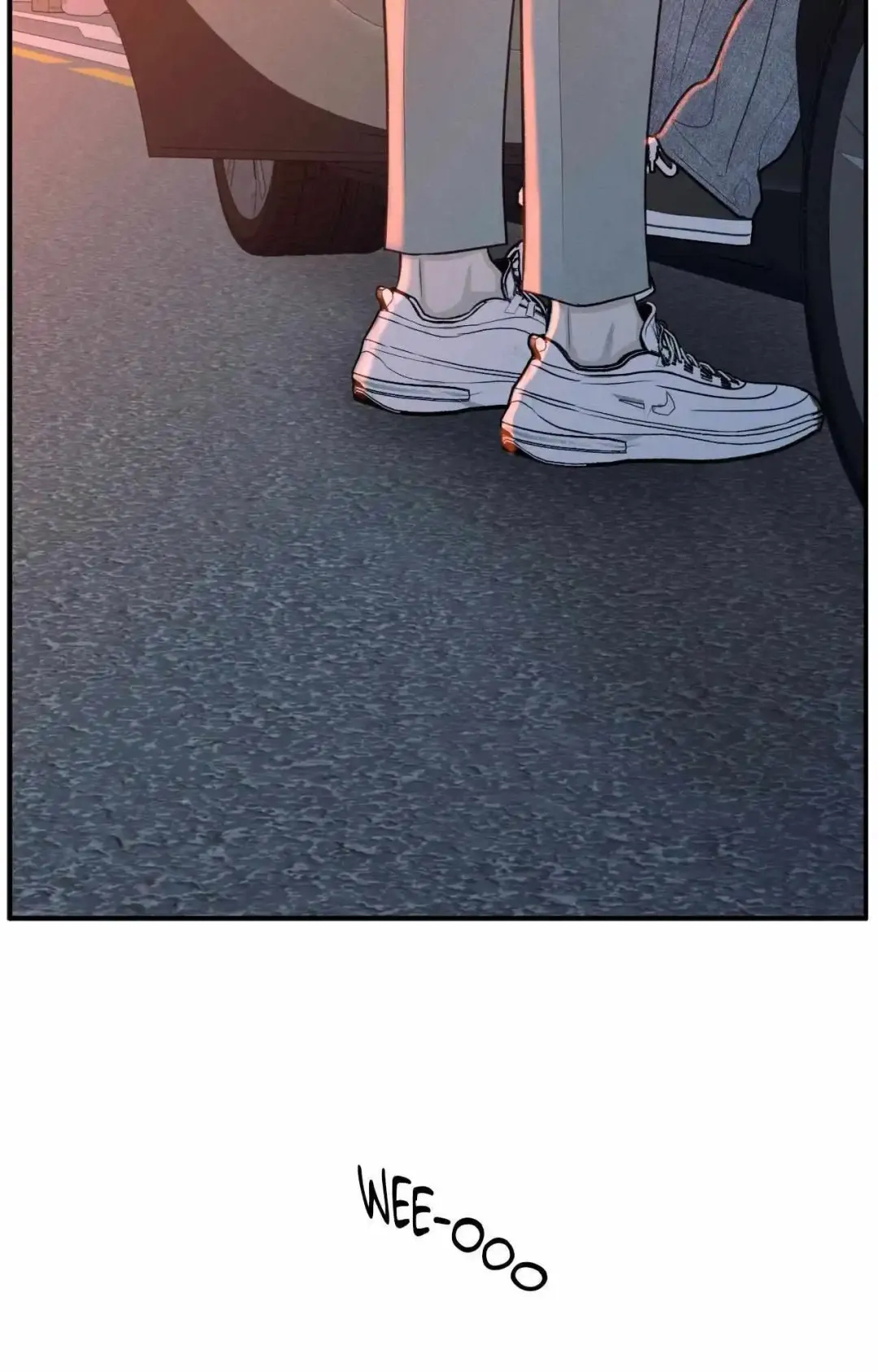 The Edge Of Ambiguity - Chapter 89 Page 79
