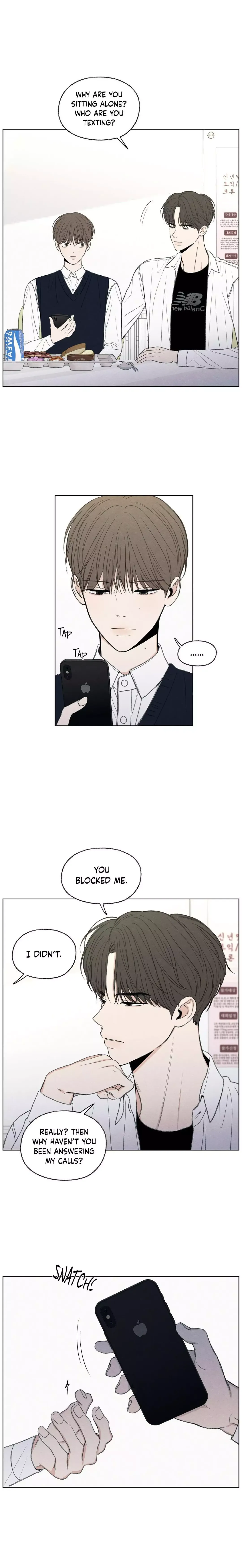The Edge Of Ambiguity - Chapter 9 Page 4