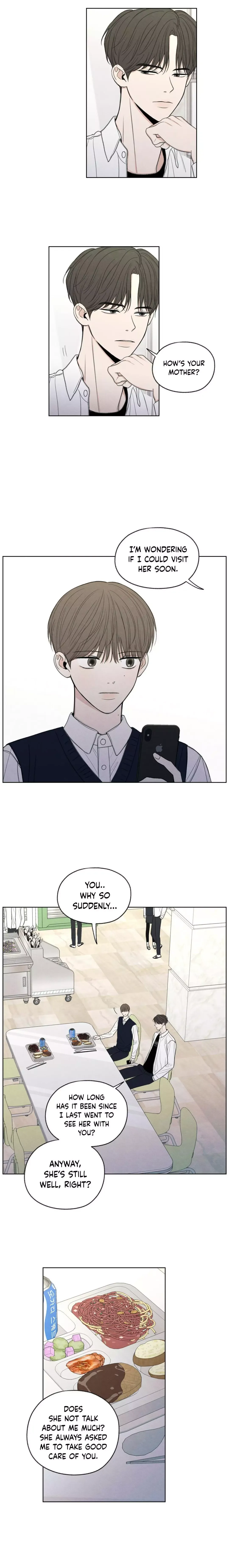 The Edge Of Ambiguity - Chapter 9 Page 6