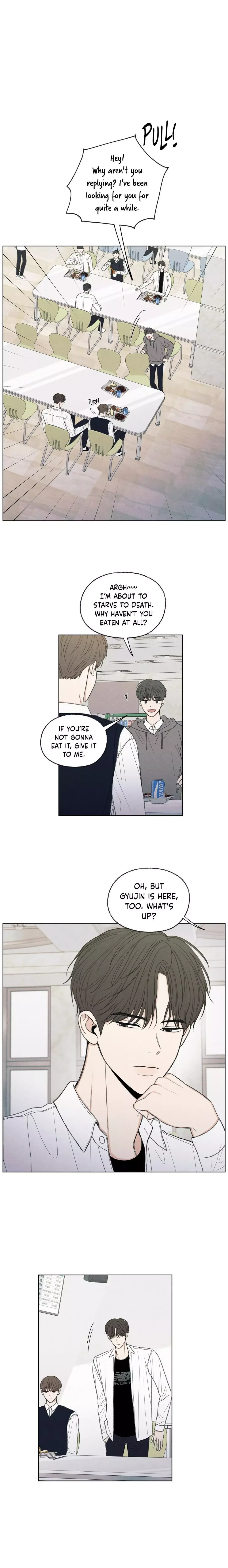 The Edge Of Ambiguity - Chapter 9 Page 8