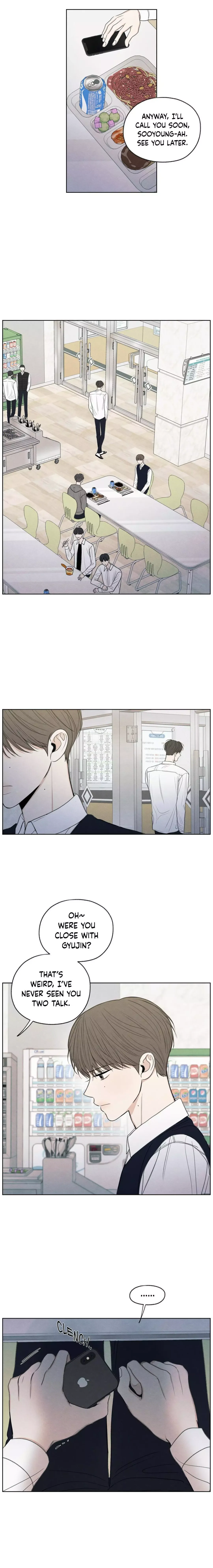 The Edge Of Ambiguity - Chapter 9 Page 9