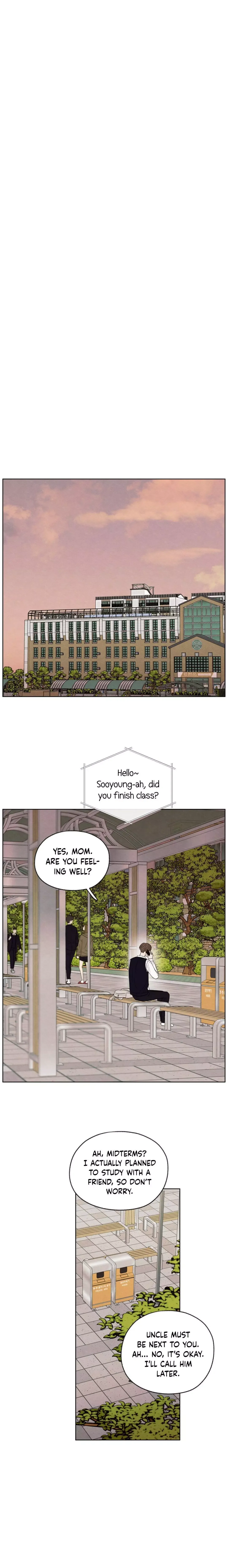 The Edge Of Ambiguity - Chapter 9 Page 10