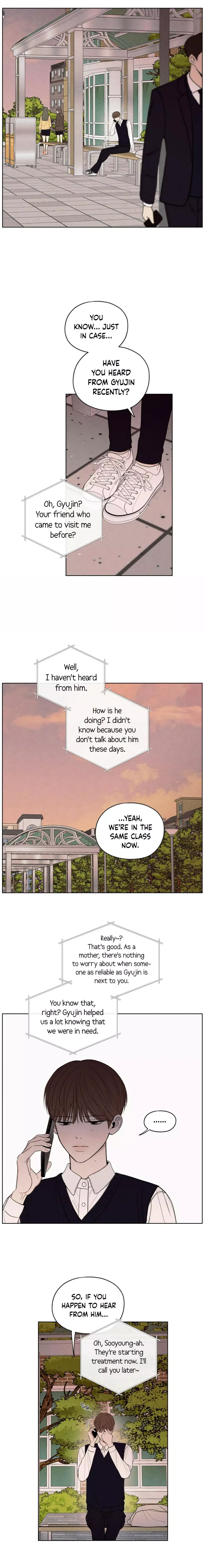 The Edge Of Ambiguity - Chapter 9 Page 11