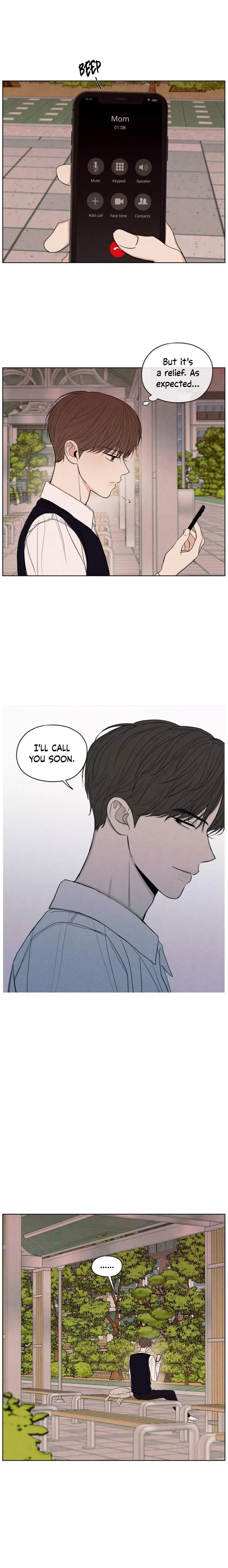 The Edge Of Ambiguity - Chapter 9 Page 12