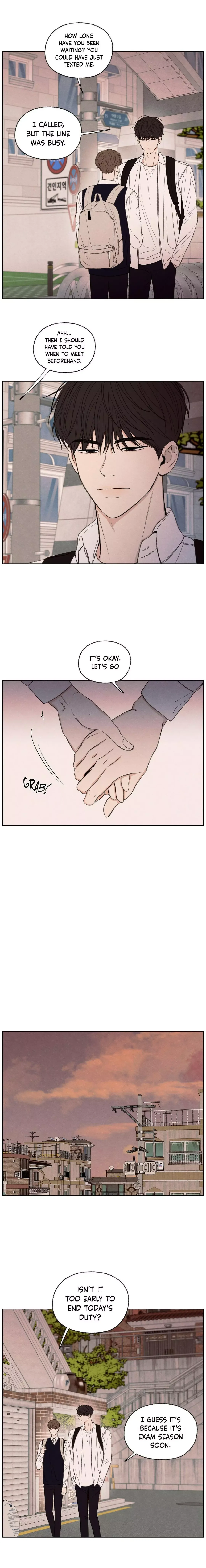 The Edge Of Ambiguity - Chapter 9 Page 14