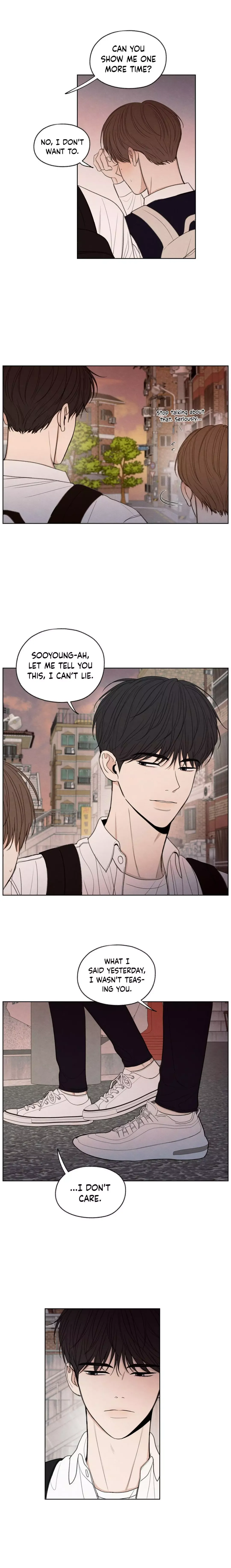 The Edge Of Ambiguity - Chapter 9 Page 16