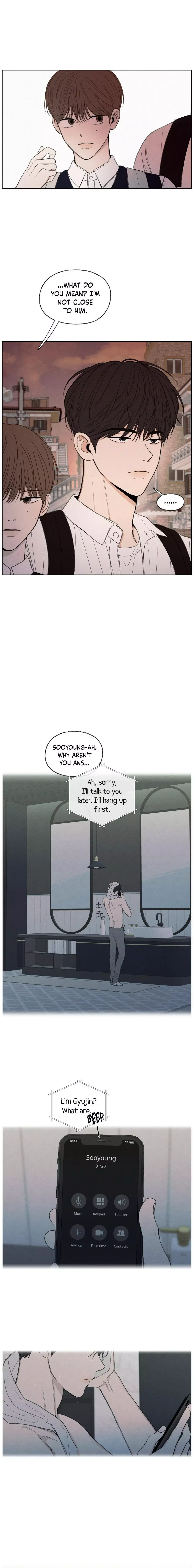 The Edge Of Ambiguity - Chapter 9 Page 18