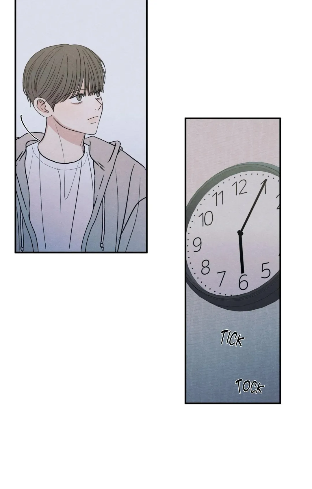 The Edge Of Ambiguity - Chapter 90 Page 4