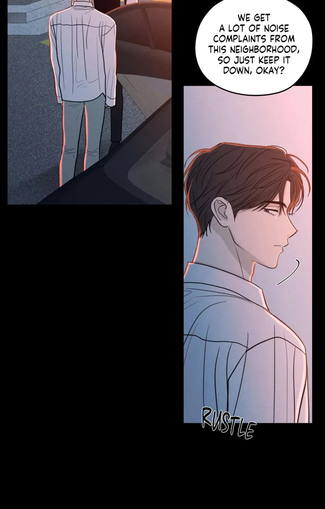 The Edge Of Ambiguity - Chapter 90 Page 15