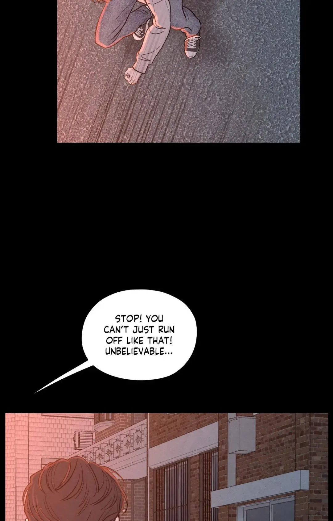 The Edge Of Ambiguity - Chapter 90 Page 17