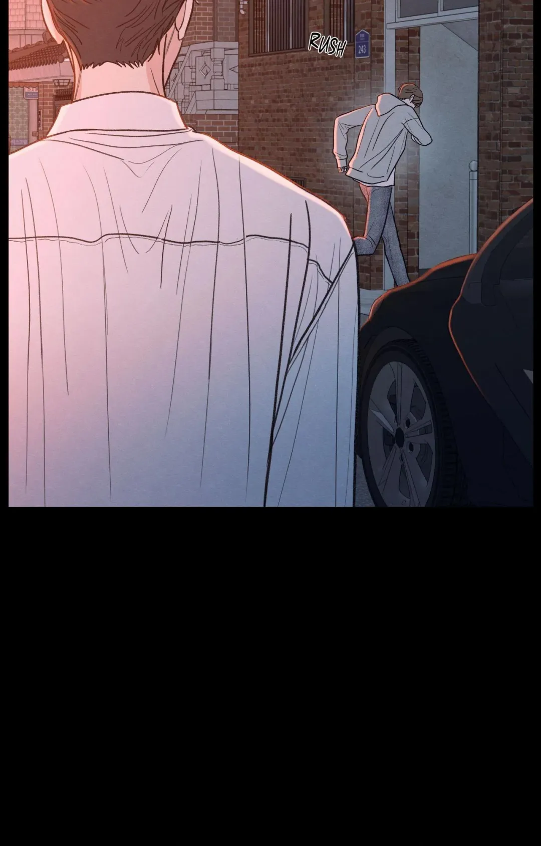 The Edge Of Ambiguity - Chapter 90 Page 18