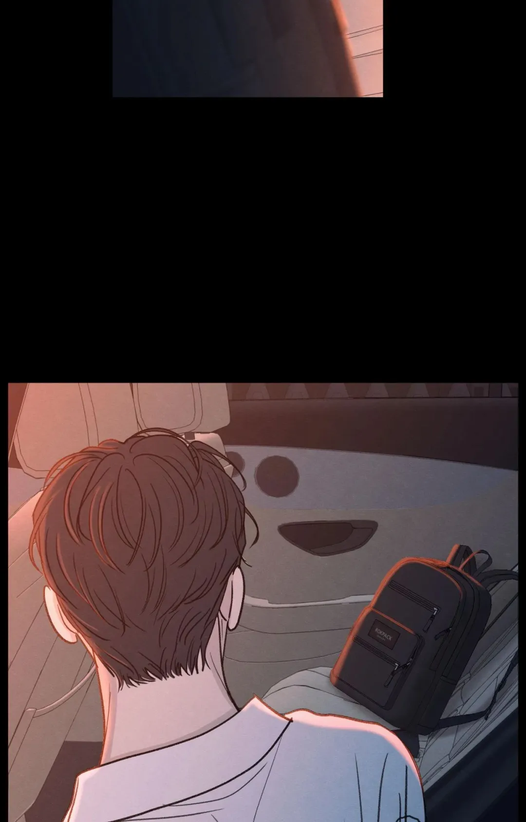 The Edge Of Ambiguity - Chapter 90 Page 21