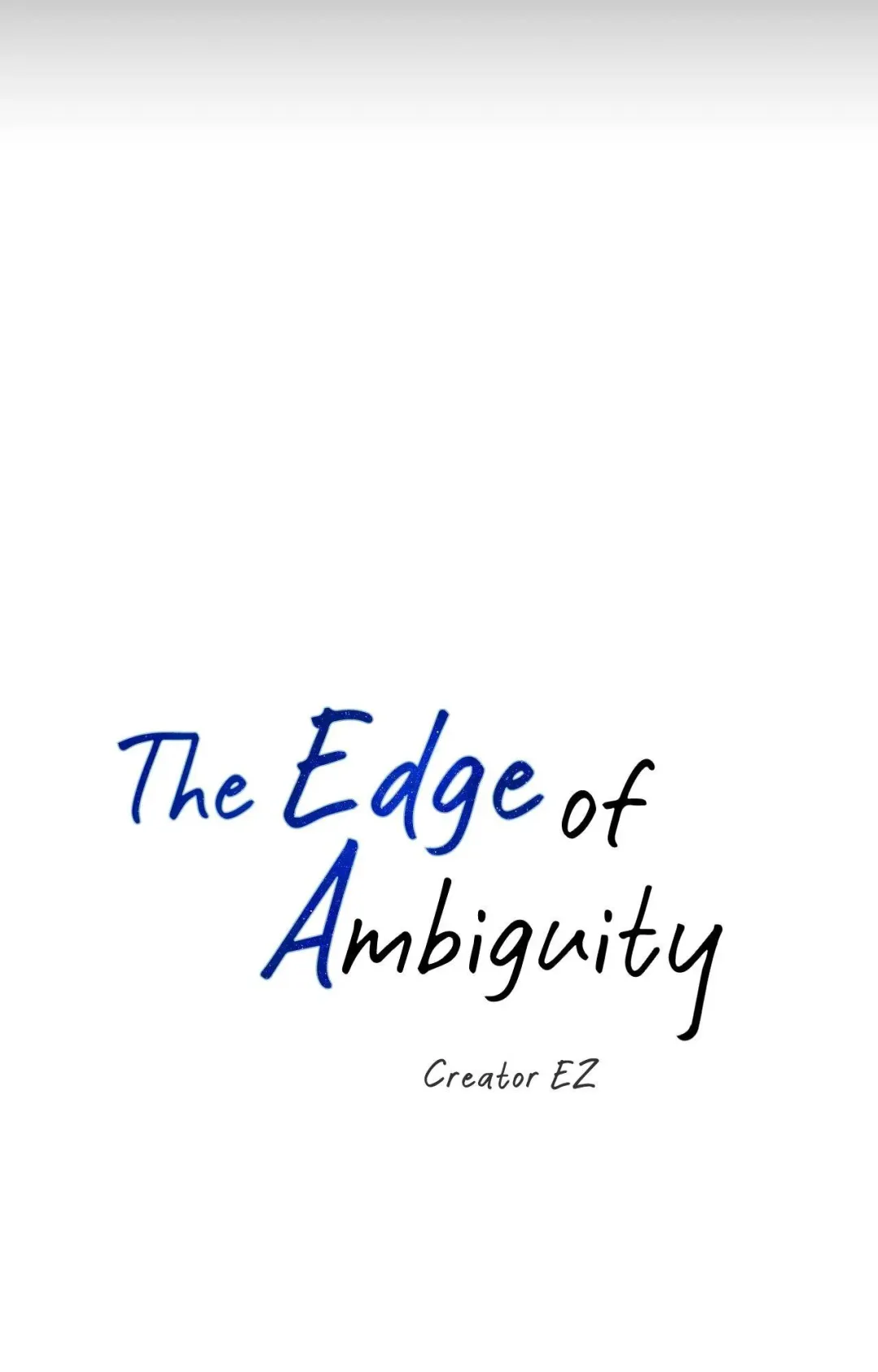 The Edge Of Ambiguity - Chapter 90 Page 23