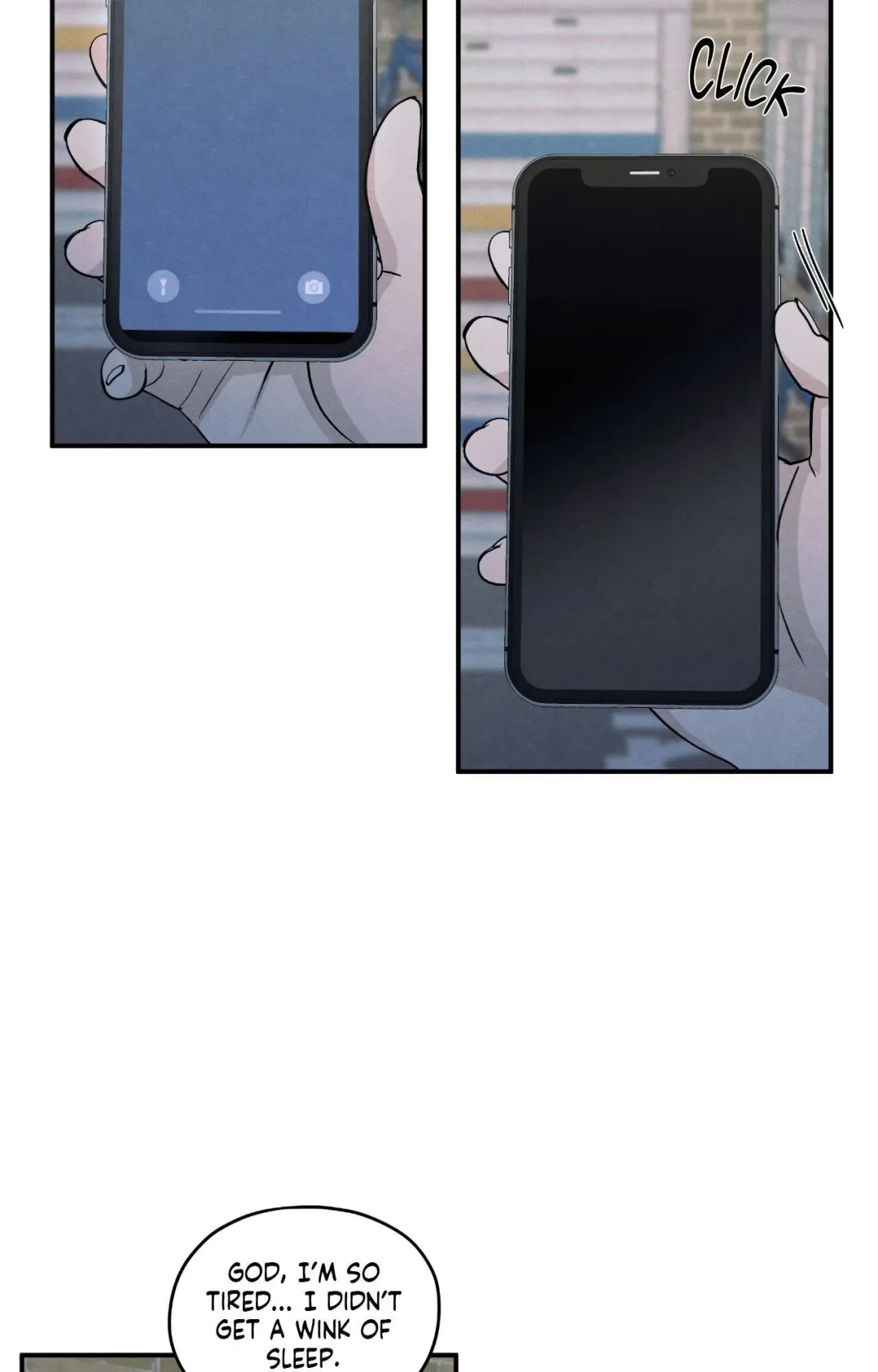The Edge Of Ambiguity - Chapter 90 Page 26