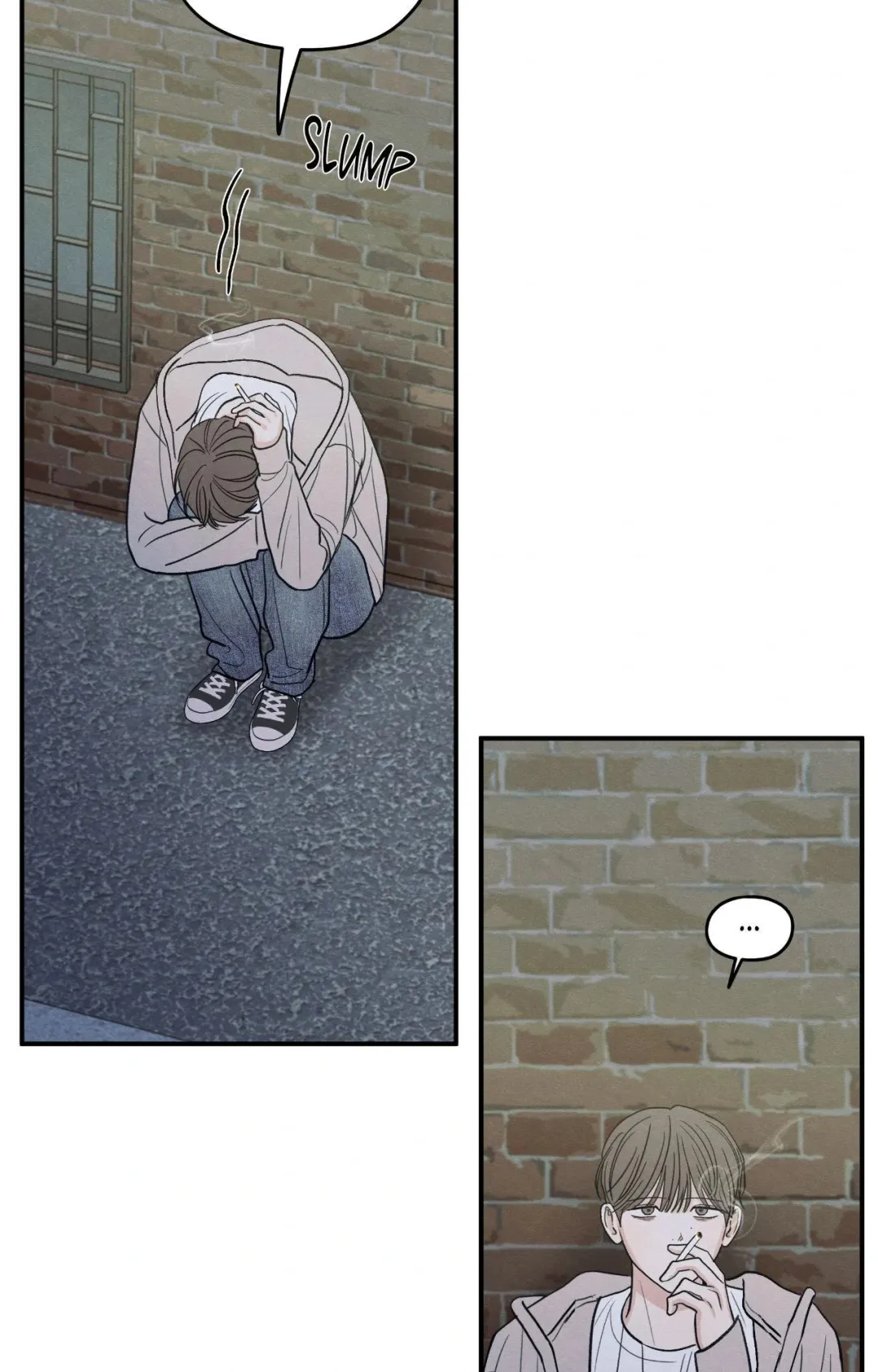 The Edge Of Ambiguity - Chapter 90 Page 27