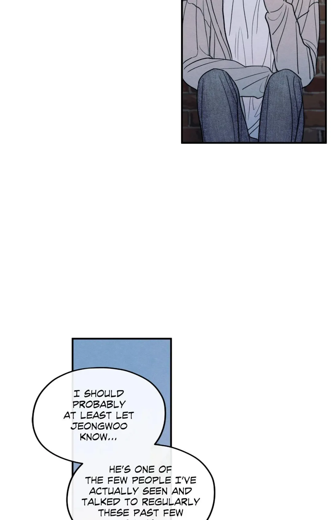 The Edge Of Ambiguity - Chapter 90 Page 28