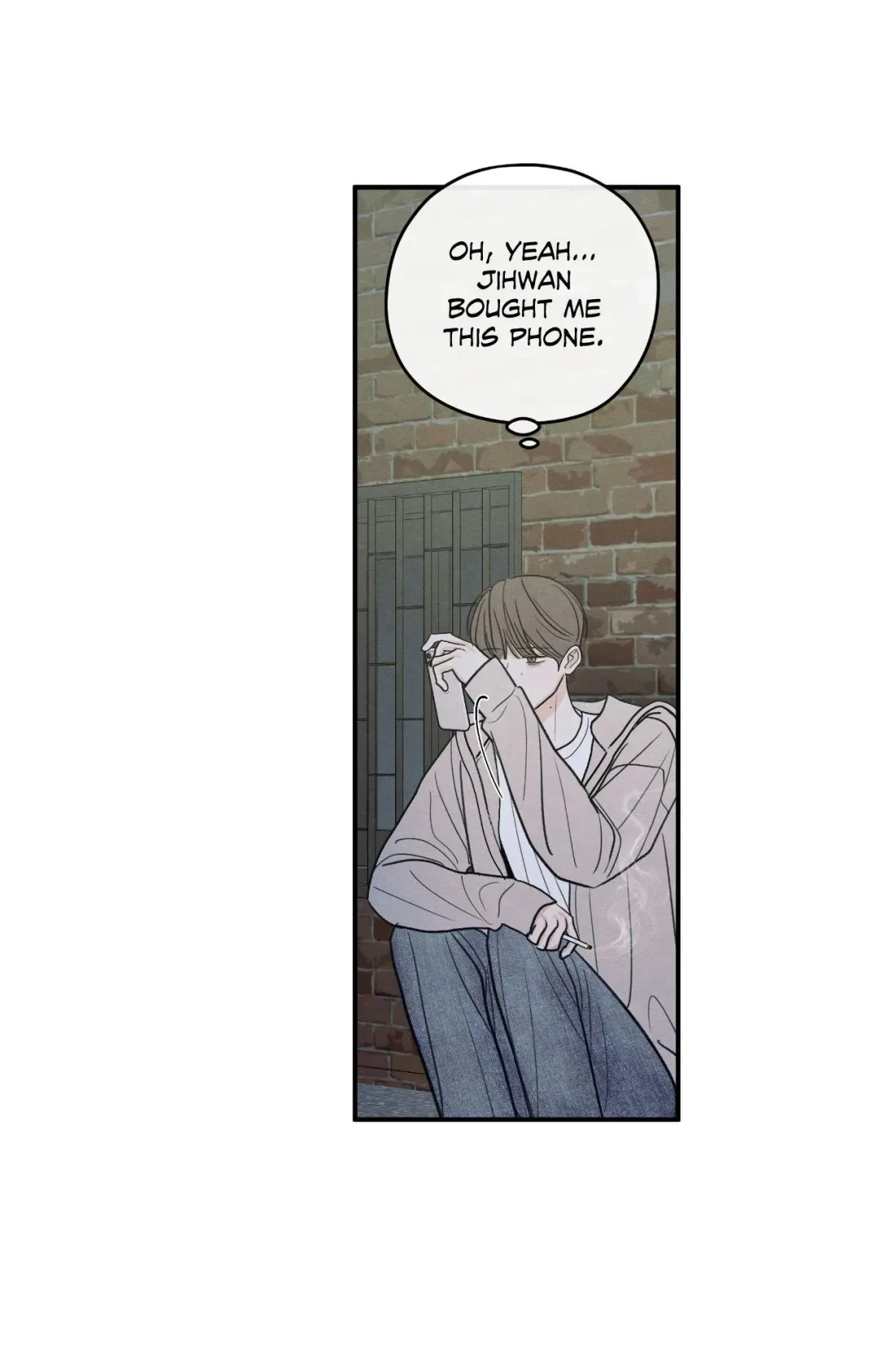 The Edge Of Ambiguity - Chapter 90 Page 30