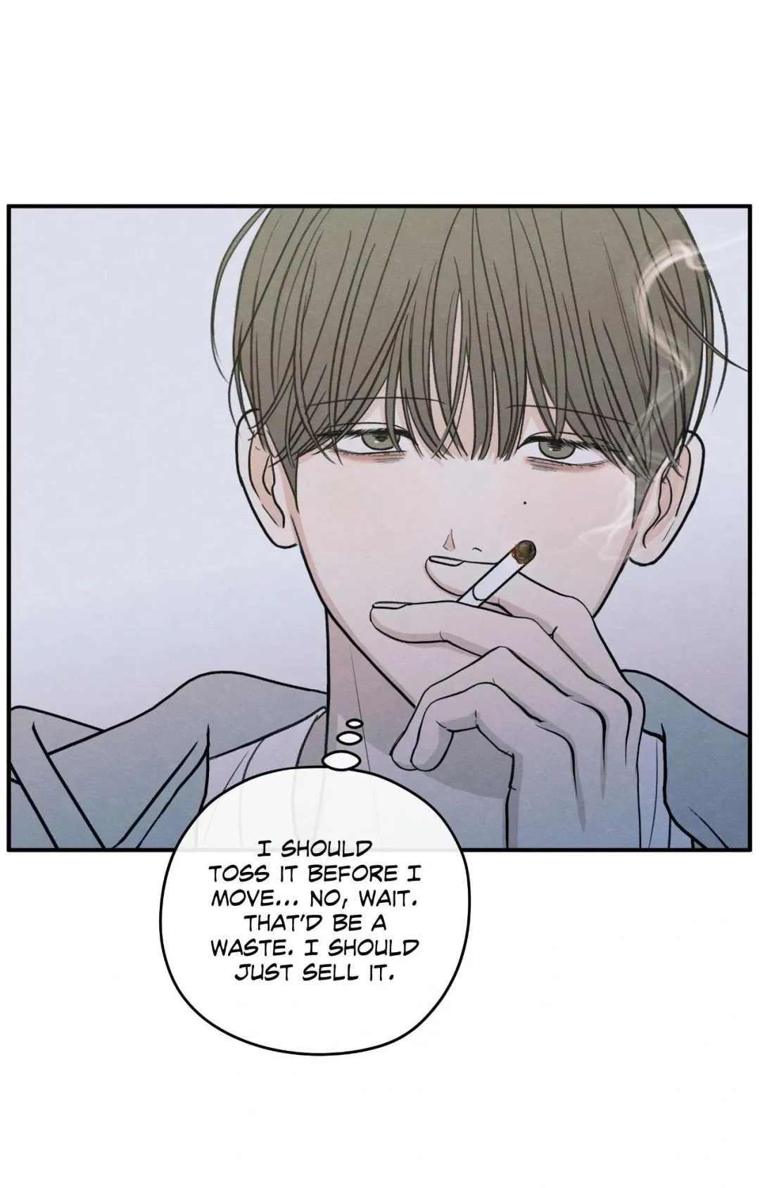 The Edge Of Ambiguity - Chapter 90 Page 31