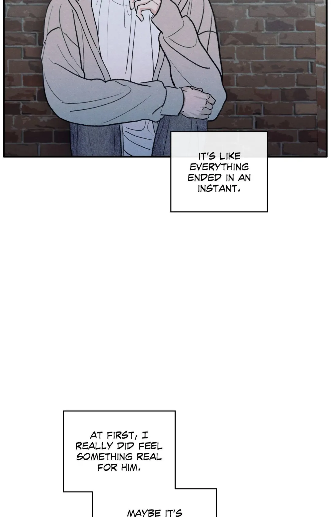 The Edge Of Ambiguity - Chapter 90 Page 33