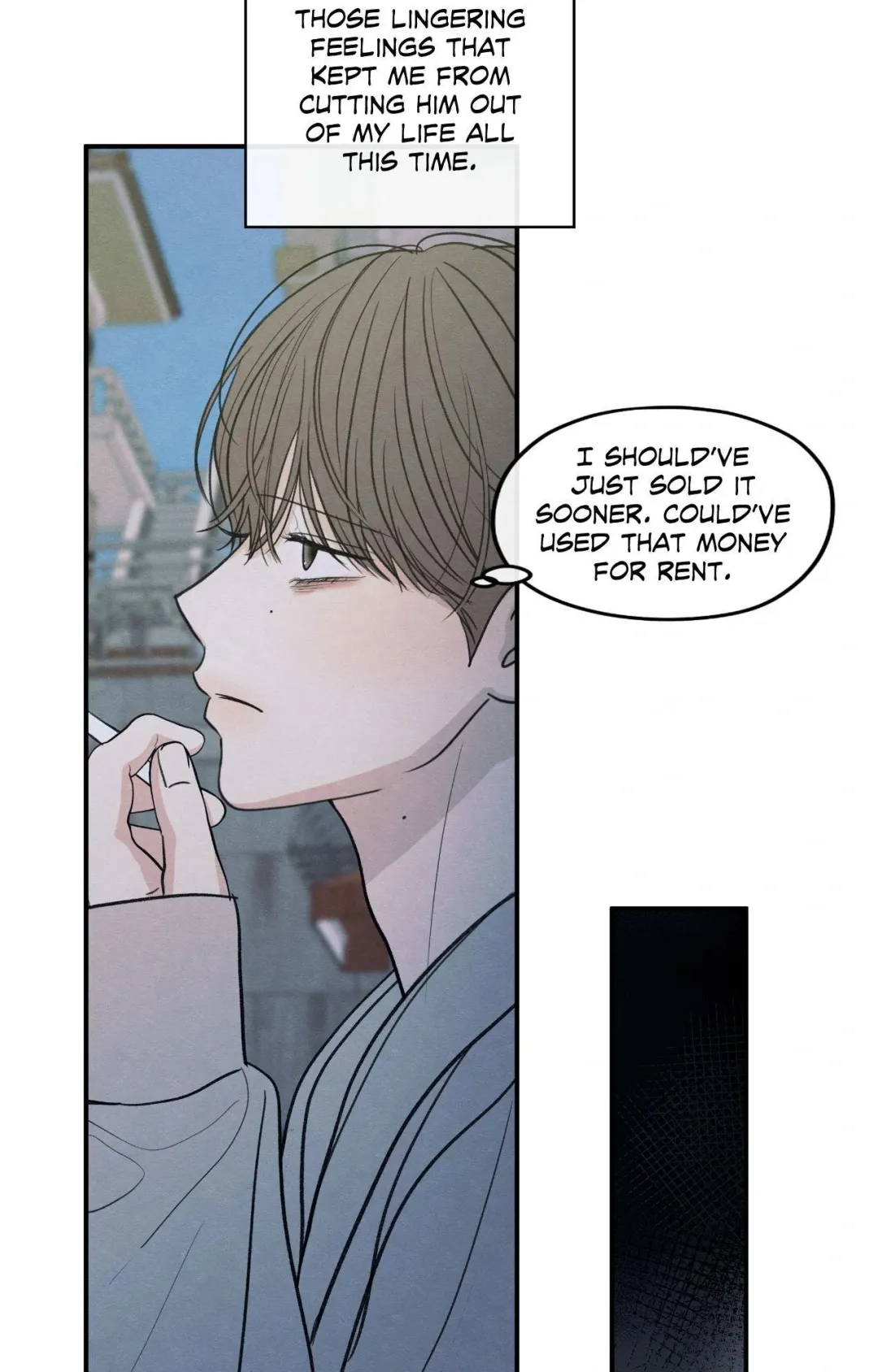 The Edge Of Ambiguity - Chapter 90 Page 34