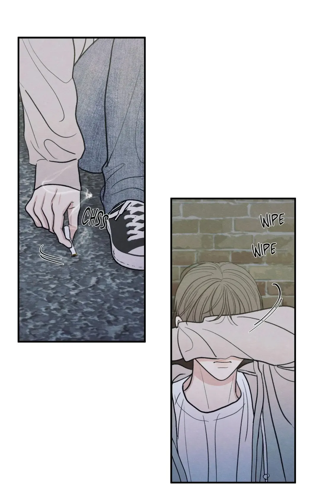 The Edge Of Ambiguity - Chapter 90 Page 40