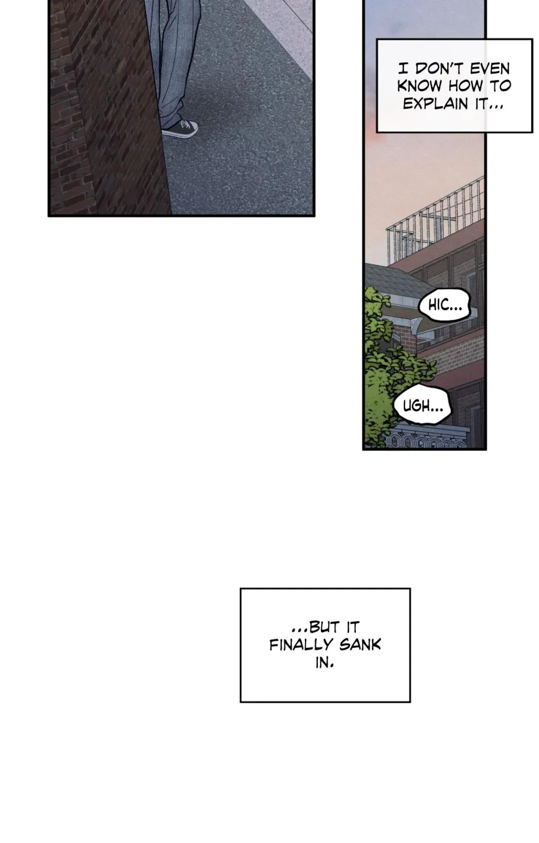 The Edge Of Ambiguity - Chapter 90 Page 43