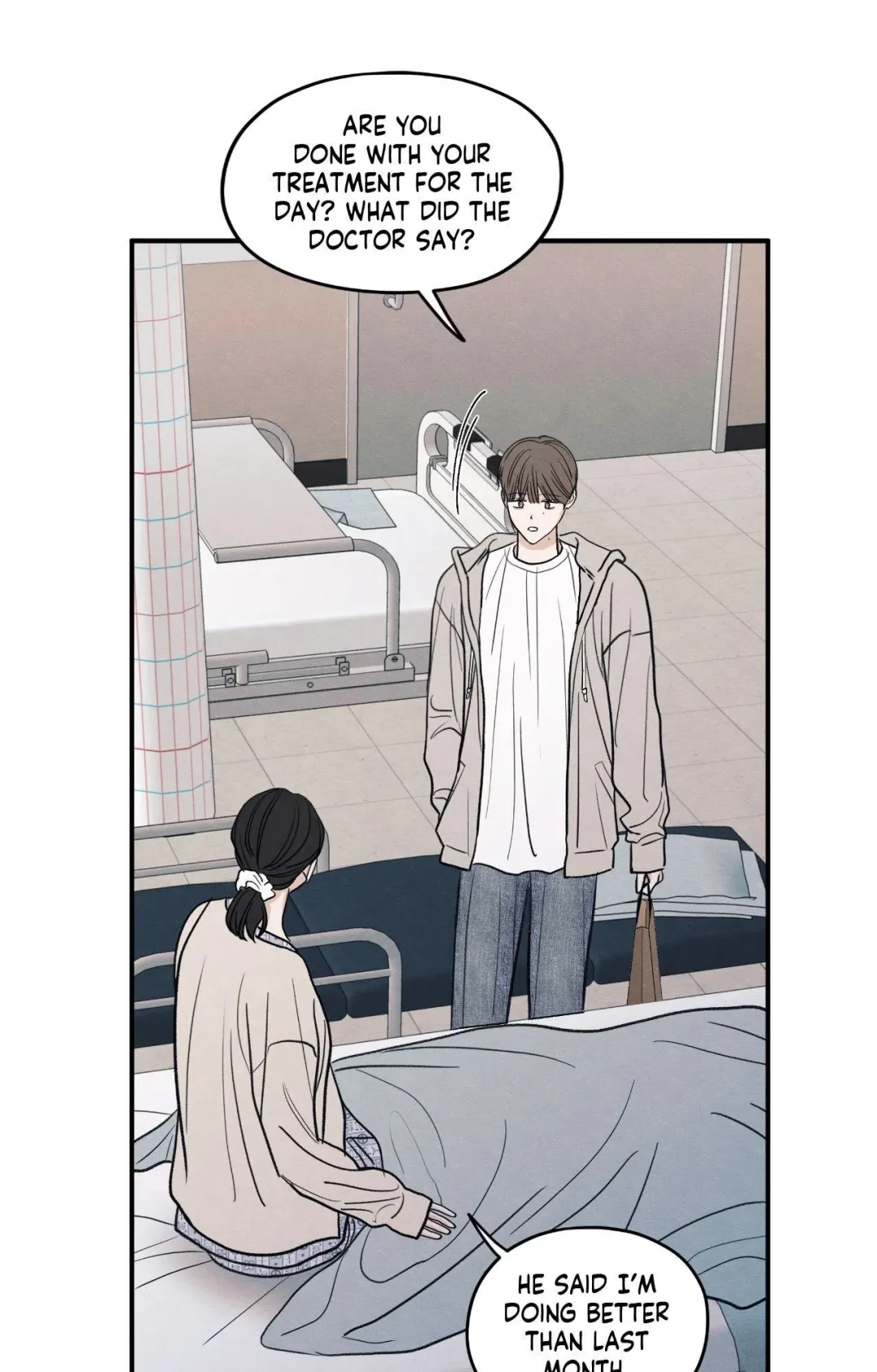 The Edge Of Ambiguity - Chapter 90 Page 50