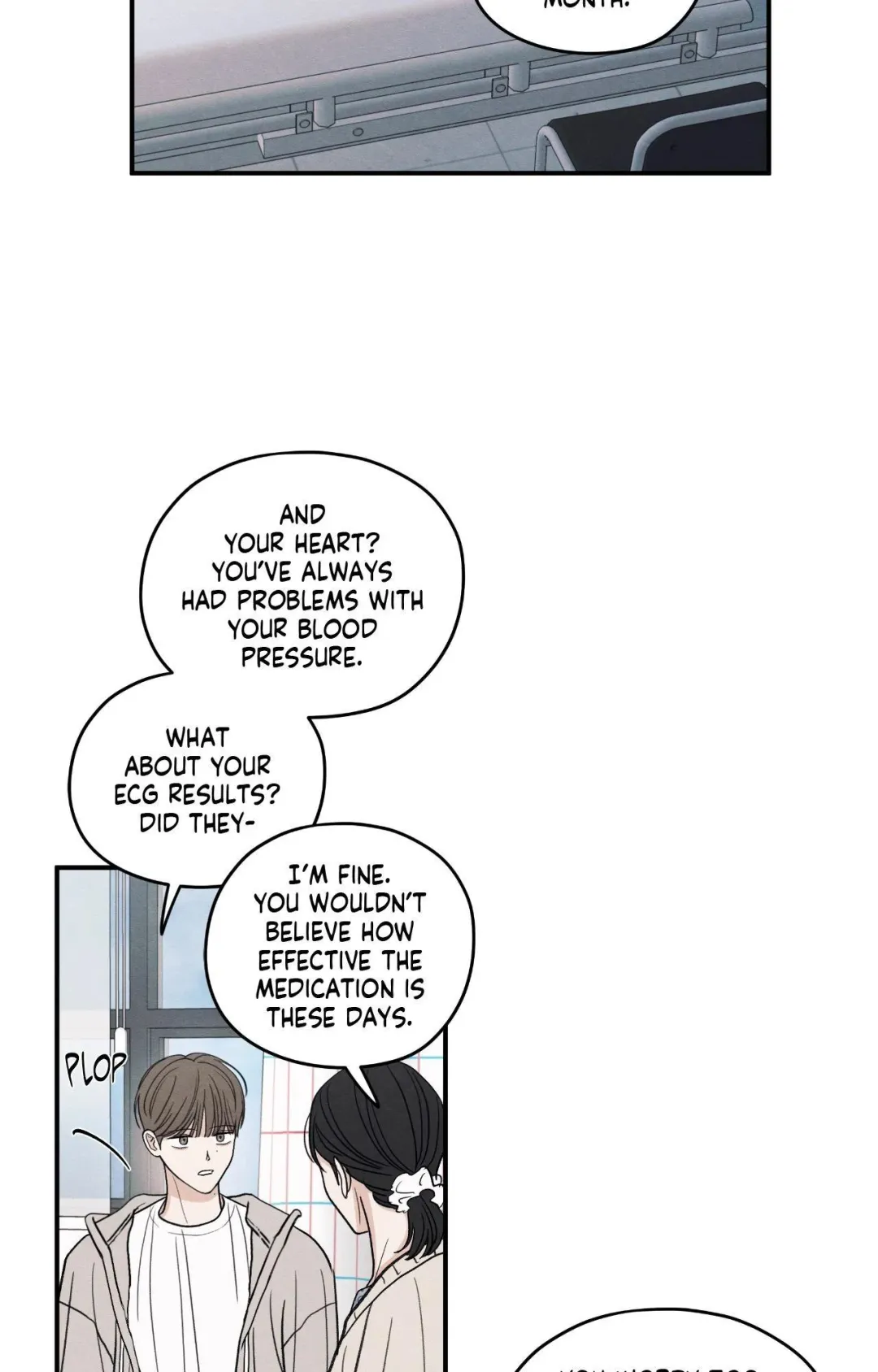 The Edge Of Ambiguity - Chapter 90 Page 51