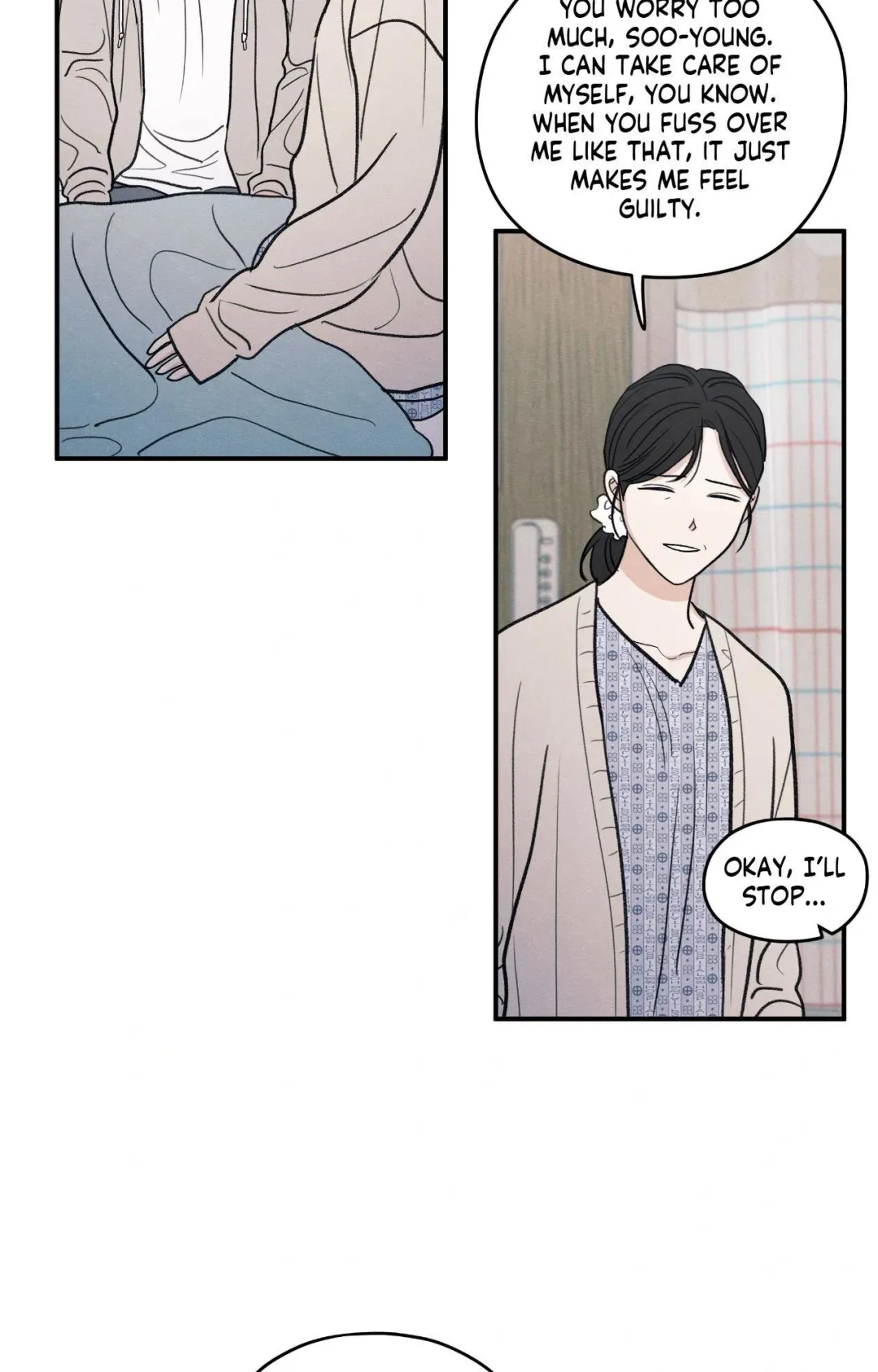 The Edge Of Ambiguity - Chapter 90 Page 52