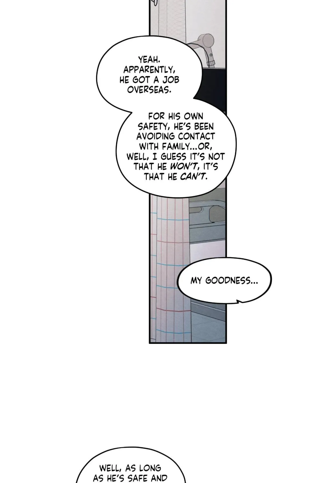 The Edge Of Ambiguity - Chapter 90 Page 54