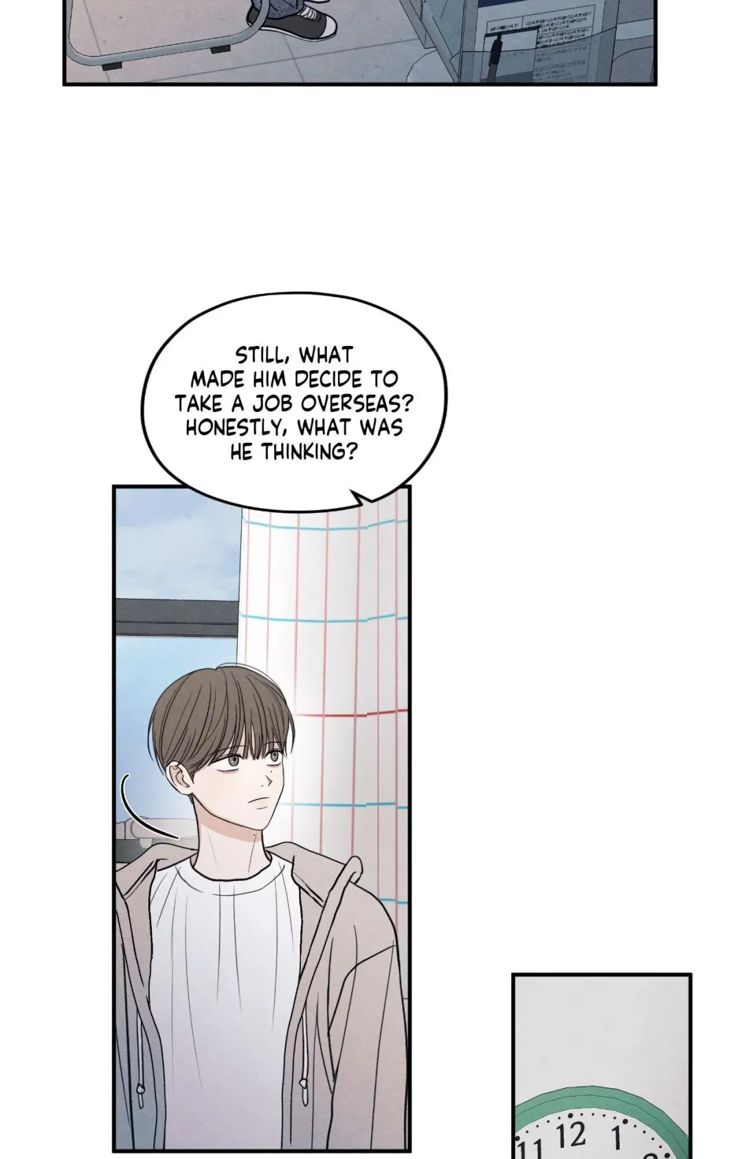 The Edge Of Ambiguity - Chapter 90 Page 56