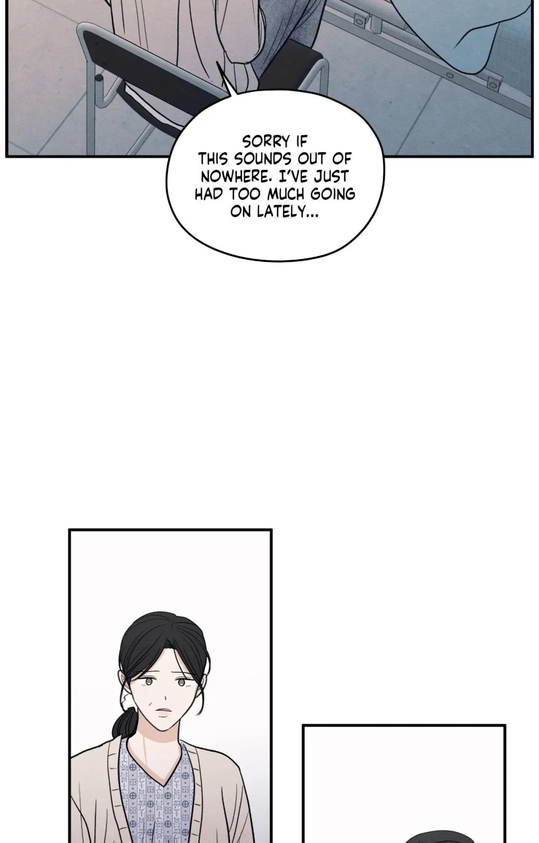 The Edge Of Ambiguity - Chapter 90 Page 61