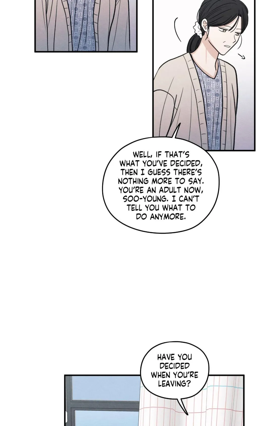 The Edge Of Ambiguity - Chapter 90 Page 62