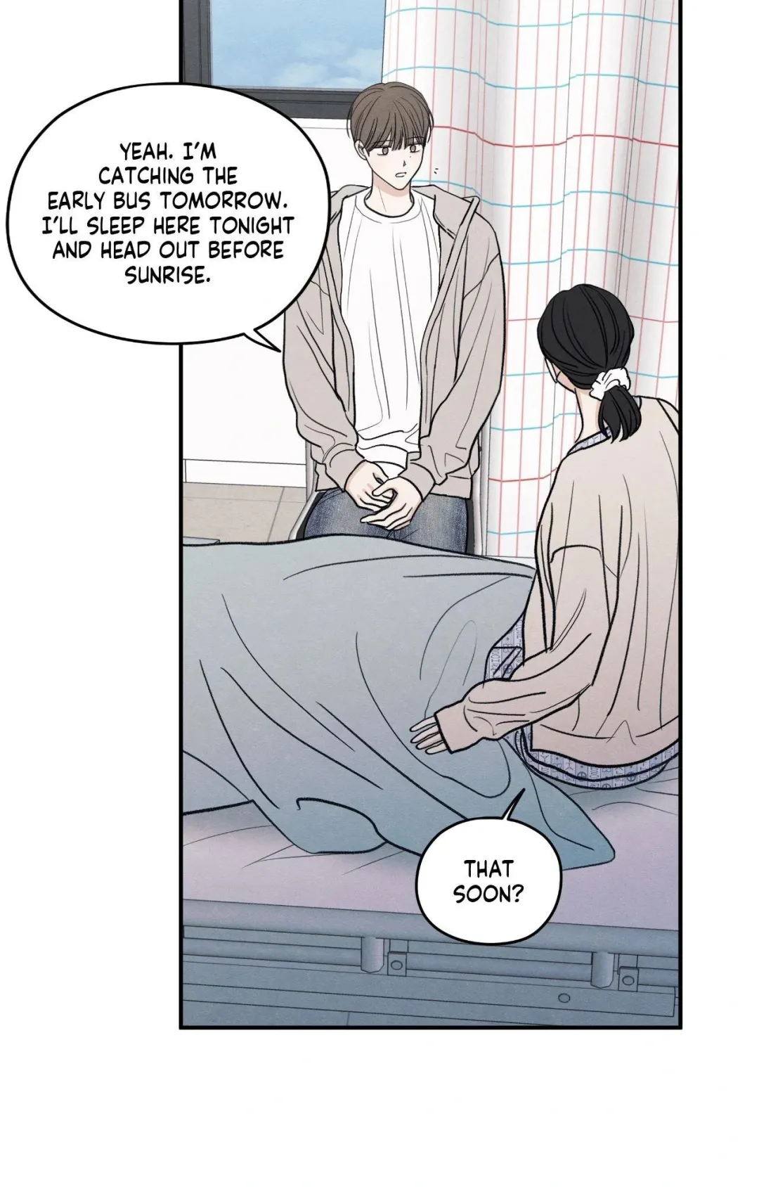 The Edge Of Ambiguity - Chapter 90 Page 63