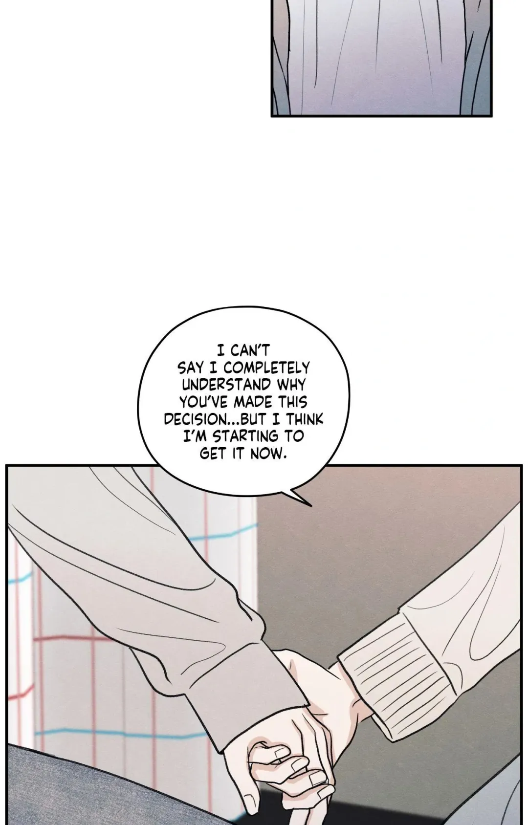 The Edge Of Ambiguity - Chapter 90 Page 65