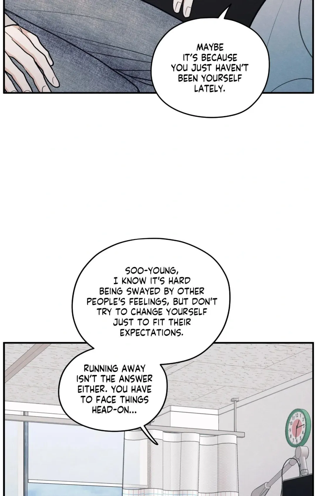 The Edge Of Ambiguity - Chapter 90 Page 66