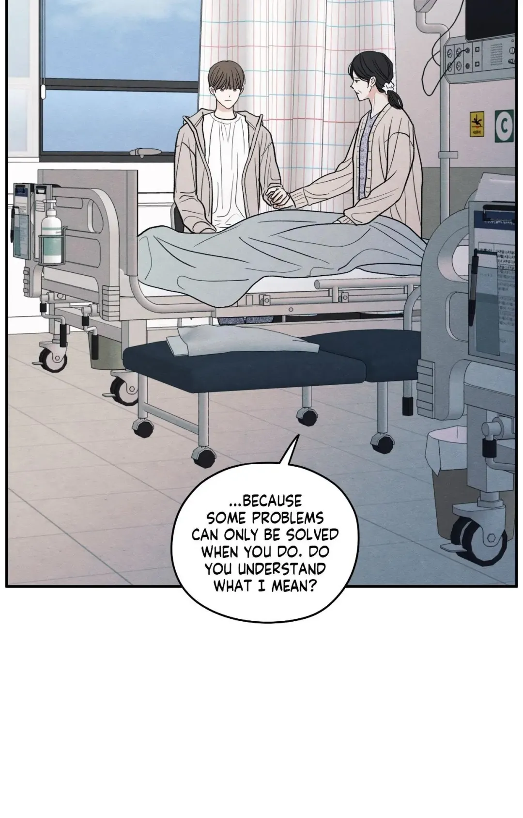 The Edge Of Ambiguity - Chapter 90 Page 67