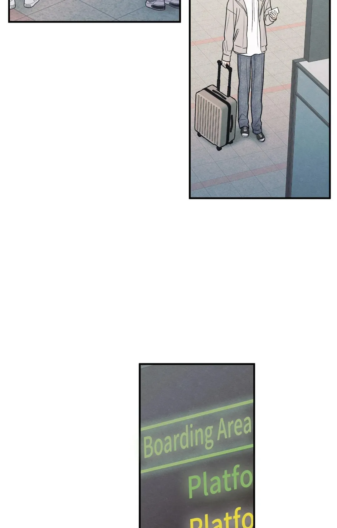 The Edge Of Ambiguity - Chapter 90 Page 74