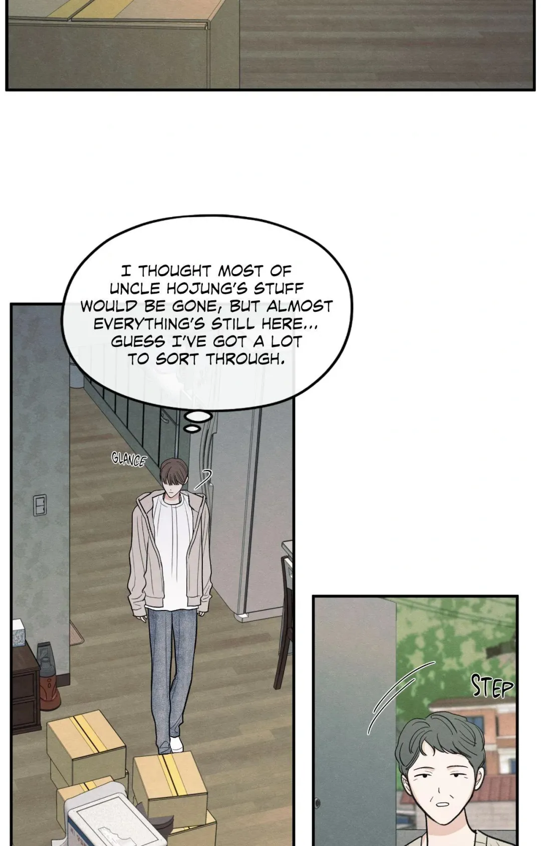 The Edge Of Ambiguity - Chapter 91 Page 3