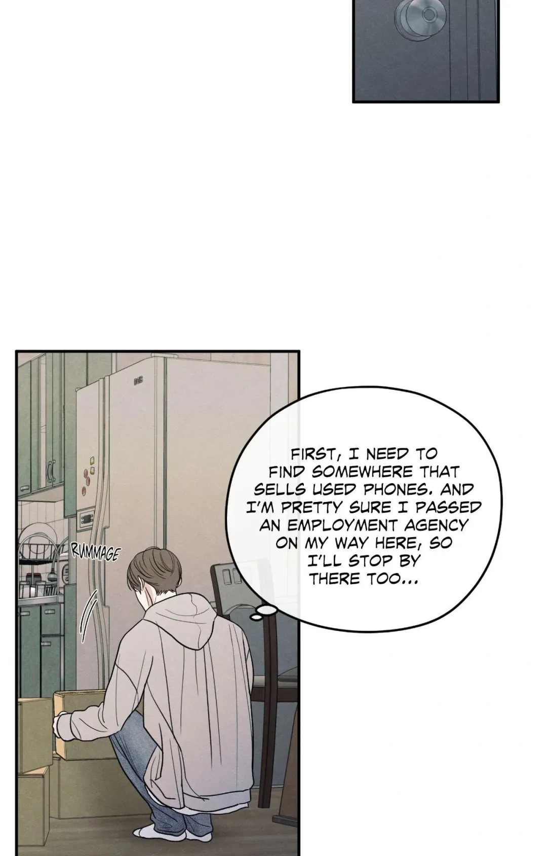 The Edge Of Ambiguity - Chapter 91 Page 7